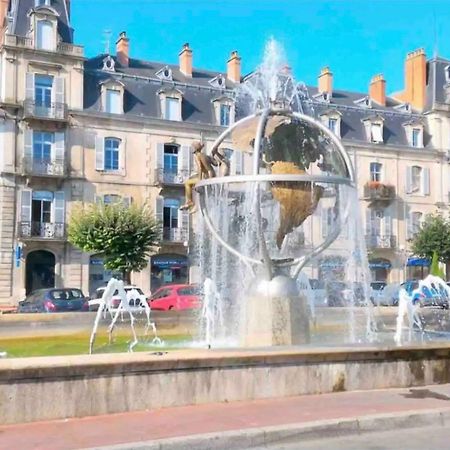 Logement Au Coeur De Dole Luaran gambar