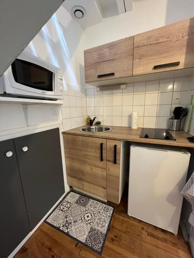 Logement Au Coeur De Dole Luaran gambar