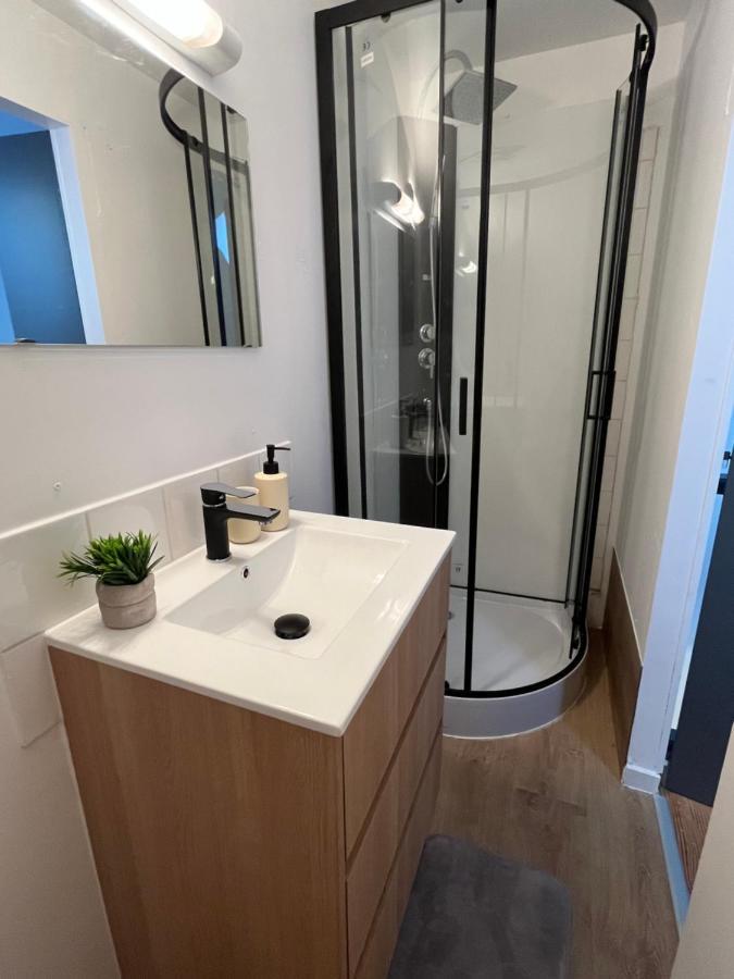 Logement Au Coeur De Dole Luaran gambar