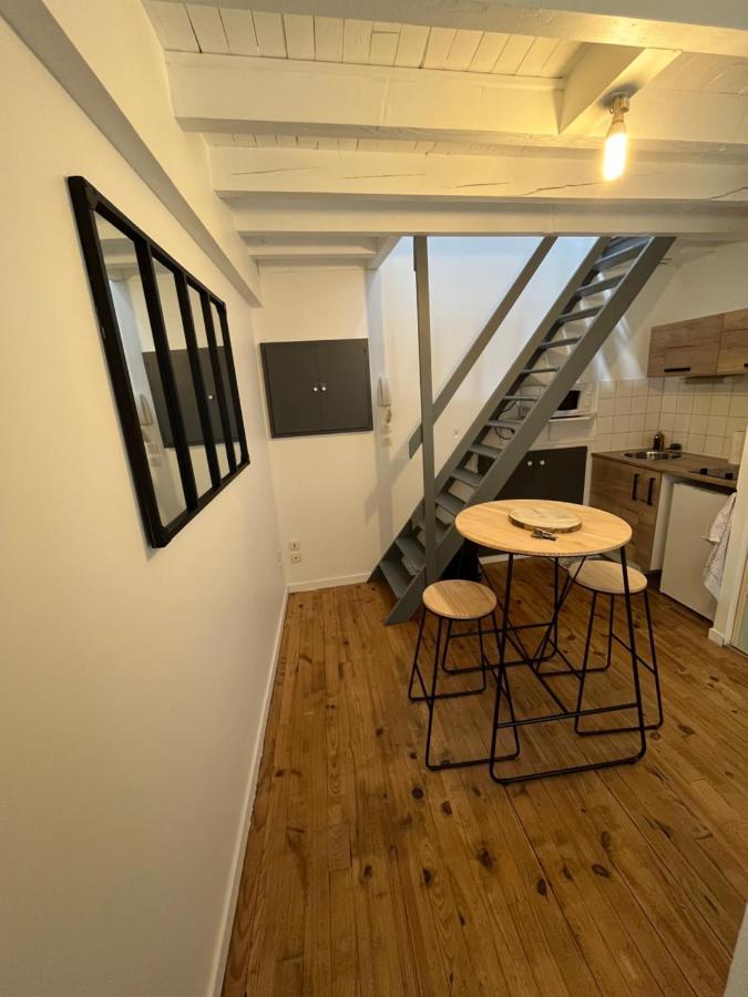 Logement Au Coeur De Dole Luaran gambar
