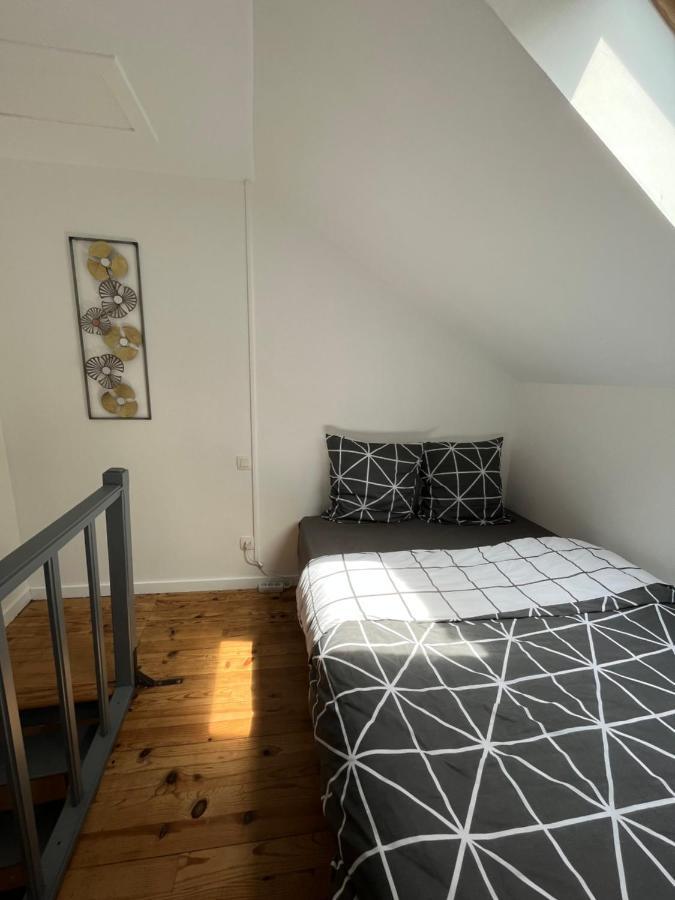 Logement Au Coeur De Dole Luaran gambar