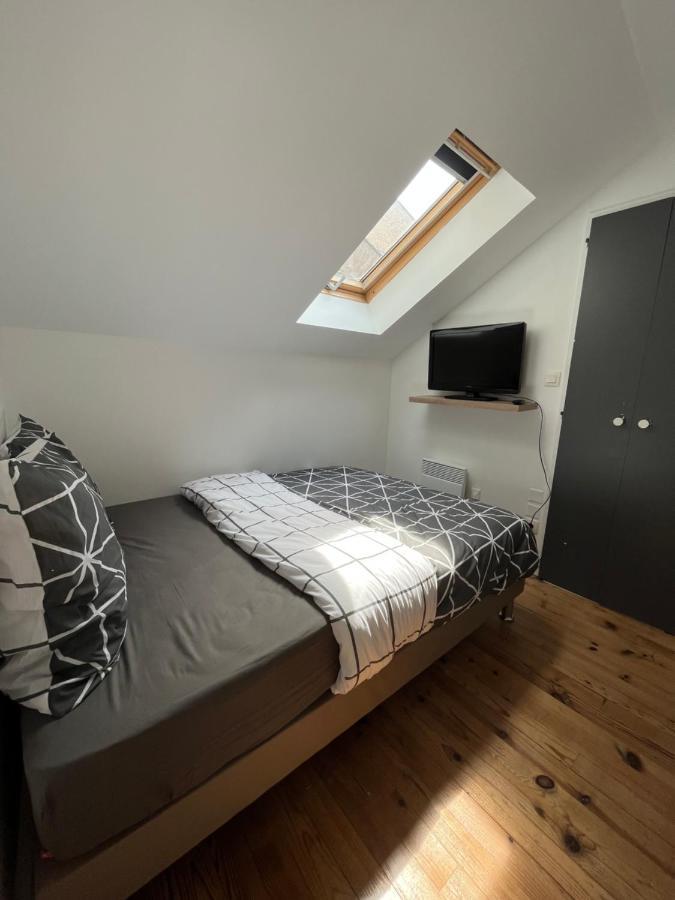 Logement Au Coeur De Dole Luaran gambar