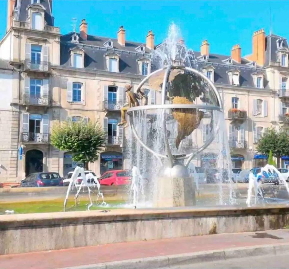 Logement Au Coeur De Dole Luaran gambar