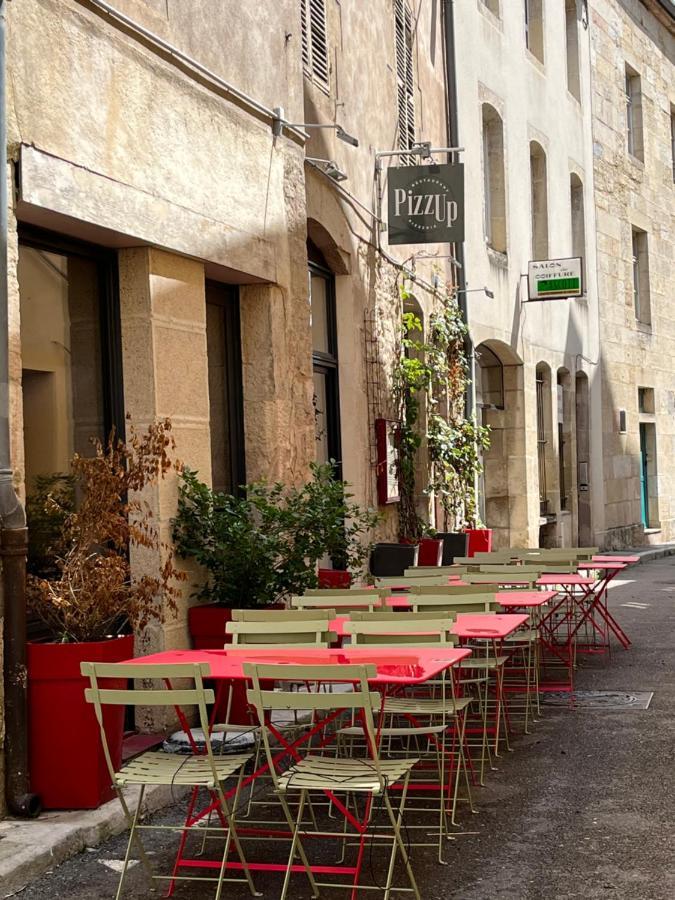 Logement Au Coeur De Dole Luaran gambar